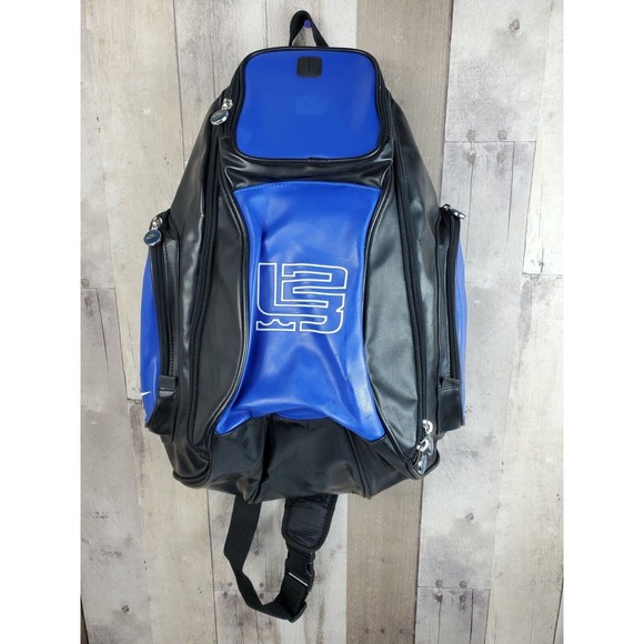 Nike Bags Nike Lj23 Lebron James Basketball Backpack Unisex Blue